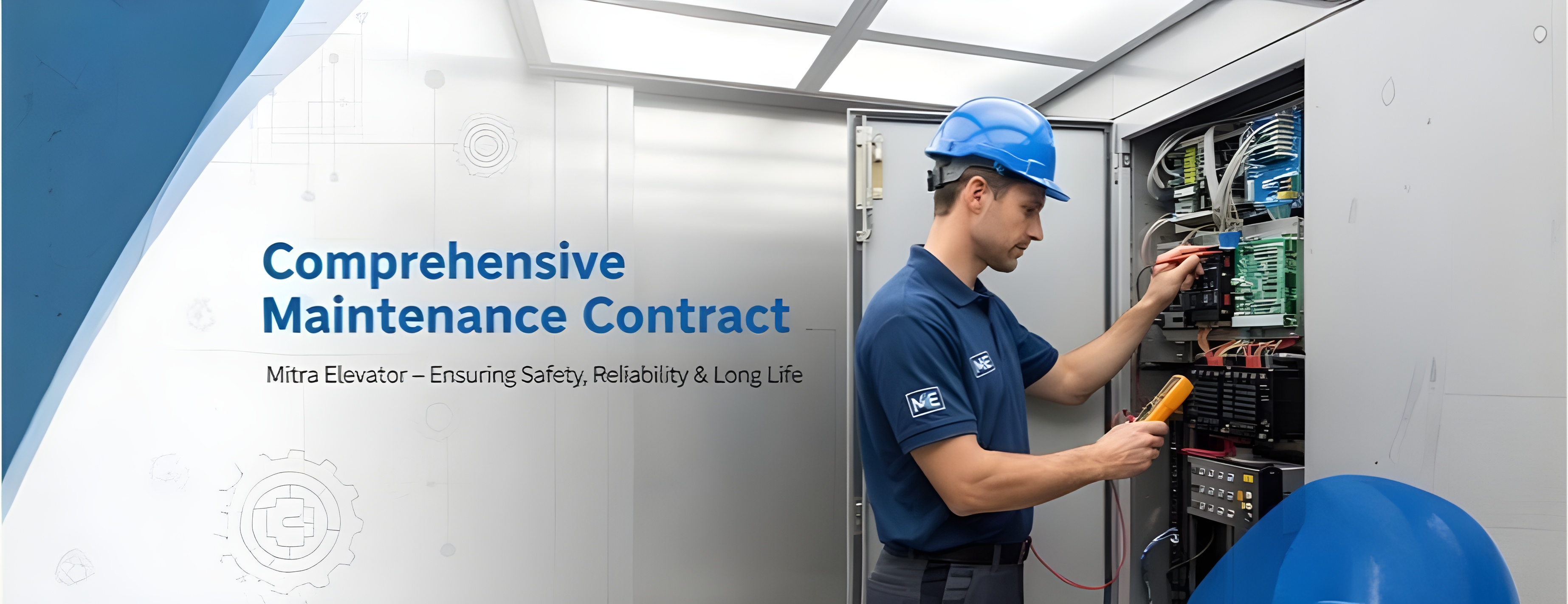 Comprehensive Maintenance Contract