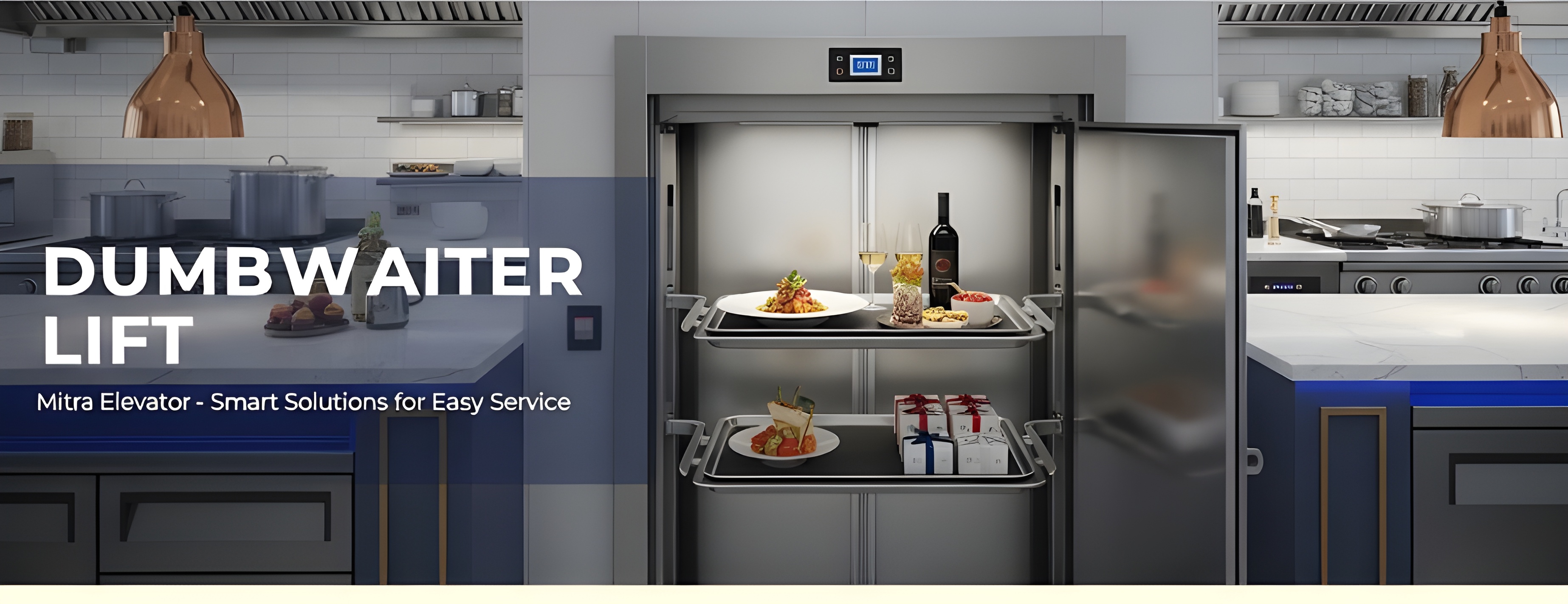Dumbwaiter Lift