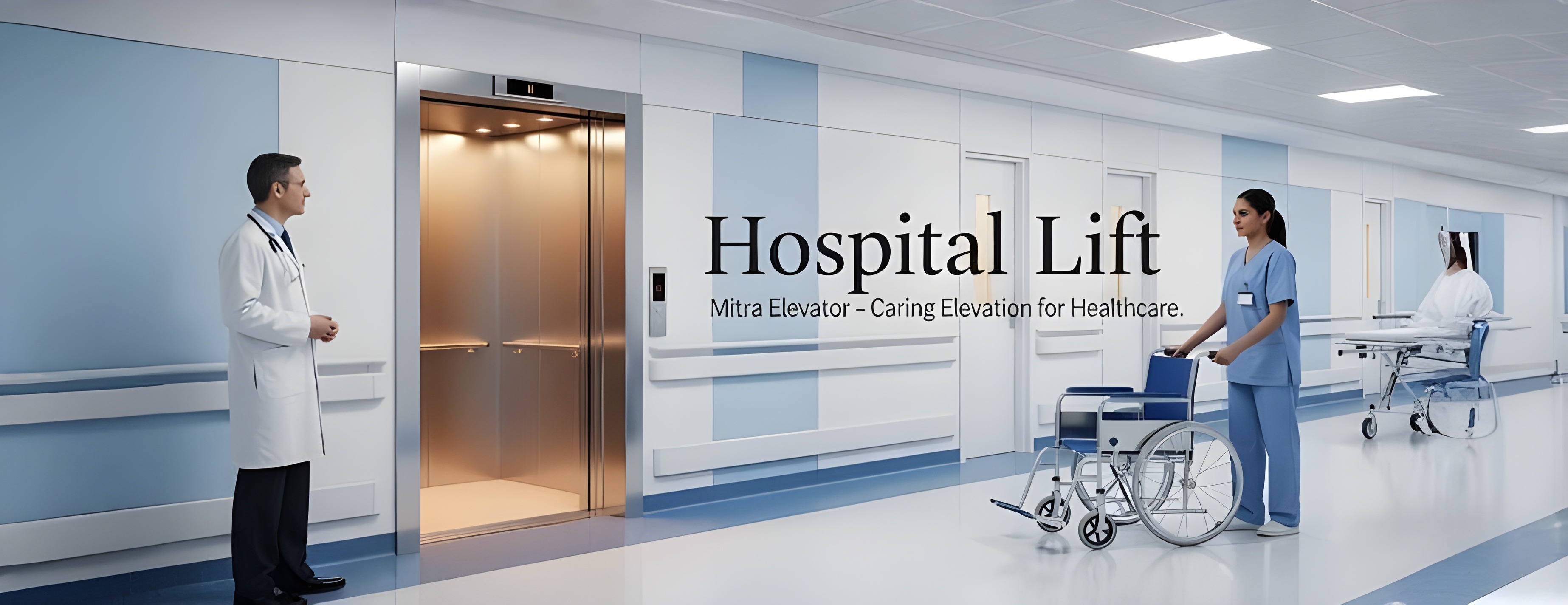 Hospital Lift